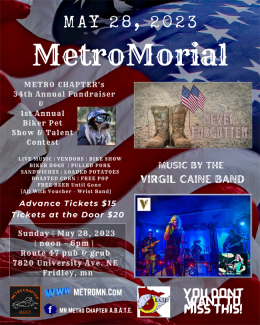 Metro Chapter MetroMorial