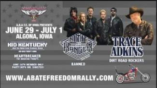 ABATE of Iowa Freedom Rally