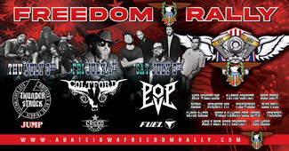 ABATE of Iowa Freedom Rally - July